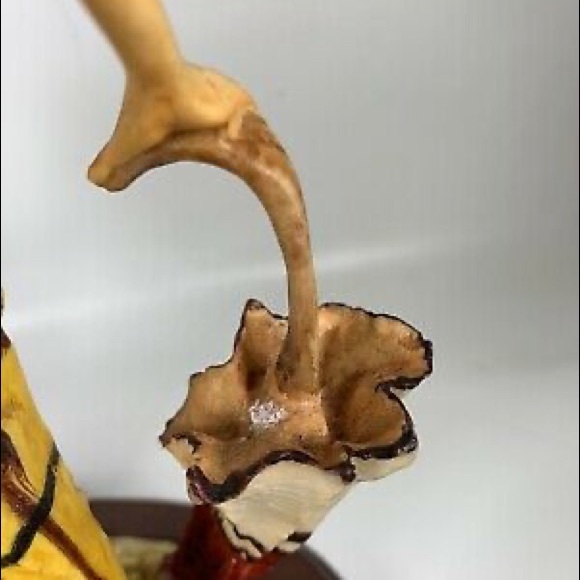 Rare VTG PUCCI CLOWN WITH UMBRELLA - Picture 4 of 12